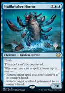 Hullbreaker Horror (Promo Pack) [Innistrad: Crimson Vow Promos] Foil