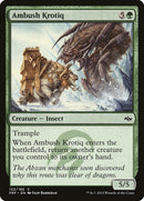 Ambush Krotiq [Fate Reforged] Foil