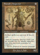 Foundry Inspector (Retro Schematic) [The Brothers' War Retro Artifacts] Foil