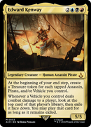 Edward Kenway [Assassin's Creed] Foil