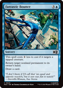 Fantastic Bounce [Marvel Super Heroes Commander] Foil