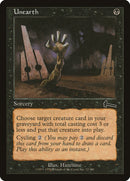 Unearth [Urza's Legacy] Foil