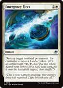 Emergency Eject [Edge of Eternities] Foil