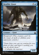 Benthic Giant [Battlebond] Foil