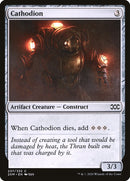 Cathodion [Double Masters] Foil