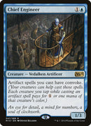 Chief Engineer [Magic 2015] Foil