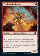 Viashino Lashclaw [Modern Horizons 2] Foil