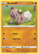 Rockruff (094/185) [Sword & Shield: Vivid Voltage] Reverse Holofoil