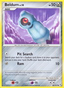 Beldum (90/147) [Platinum: Supreme Victors] Reverse Holofoil