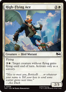 High-Flying Ace [Teenage Mutant Ninja Turtles] Foil