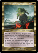Rosheen, Roaring Prophet (Retro) [Modern Horizons 3] Foil
