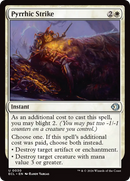Pyrrhic Strike [Lorwyn Eclipsed] Foil