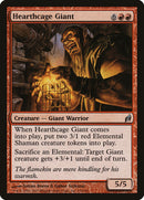 Hearthcage Giant [Lorwyn] Foil