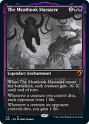 The Meathook Massacre [Innistrad: Double Feature] Foil
