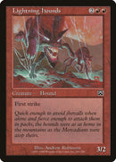 Lightning Hounds [Mercadian Masques] Foil