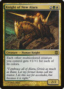 Knight of New Alara [Alara Reborn] Foil