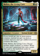 Melira, the Living Cure [Phyrexia: All Will Be One] Foil