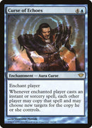 Curse of Echoes [Dark Ascension] Foil