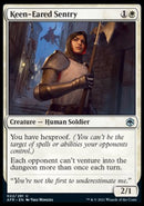 Keen-Eared Sentry [Dungeons & Dragons: Adventures in the Forgotten Realms] Foil