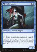 Merfolk Looter [Eternal Masters] Foil