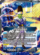 Paikuhan // Paikuhan, West Galaxy Warrior (BT18-031) [Dawn of the Z-Legends] Parallel Foil