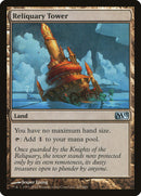 Reliquary Tower [Magic 2013] Foil