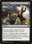 Fatal Push [Aether Revolt] Foil