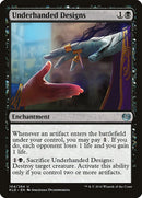 Underhanded Designs [Kaladesh] Foil