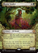 Bloom Tender (0324) (Showcase) [Lorwyn Eclipsed] Foil