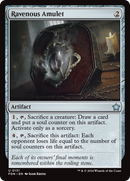 Ravenous Amulet [Foundations] Foil
