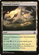 Tranquil Expanse [Oath of the Gatewatch] Foil