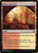 Boros Garrison [Modern Masters 2015] Foil