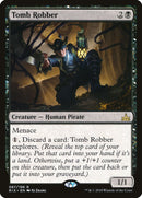 Tomb Robber [Rivals of Ixalan] Foil