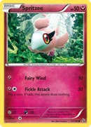 Spritzee (67/106) [XY: Flashfire] Reverse Holofoil