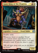 Giott, King of the Dwarves [FINAL FANTASY] Foil