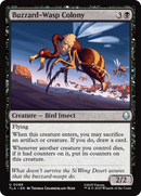 Buzzard-Wasp Colony [Avatar: The Last Airbender] Foil