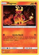 Magmar (21/236) [Sun & Moon: Unified Minds] Reverse Holofoil