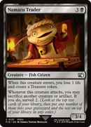 Namazu Trader [FINAL FANTASY] Foil