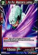 Pui Pui, Magician's Lackey (TB2-016) [World Martial Arts Tournament] Parallel Foil