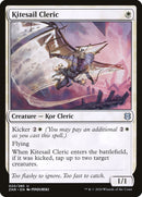 Kitesail Cleric [Zendikar Rising] Foil