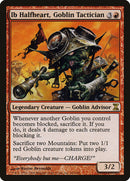 Ib Halfheart, Goblin Tactician [Time Spiral] Foil