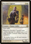 Precinct Captain [Return to Ravnica] Foil