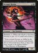 Nezumi Ronin [Champions of Kamigawa] Foil