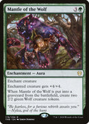 Mantle of the Wolf (Promo Pack) [Theros Beyond Death Promos] Foil