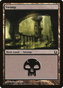 Swamp (264) [Return to Ravnica] Foil