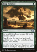 Crop Rotation [Double Masters] Foil