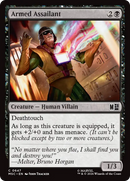 Armed Assailant [Marvel Super Heroes Commander] Foil