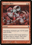 Trumpet Blast [Conspiracy] Foil