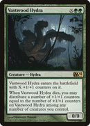Vastwood Hydra [Magic 2014] Foil