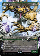 Gemrazer (Showcase) [Ikoria: Lair of Behemoths] Foil